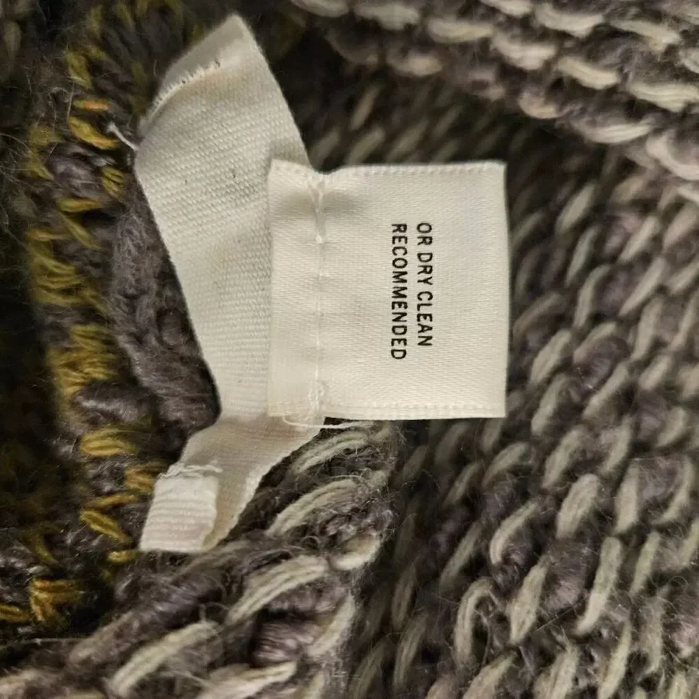 Lovestitch cowl neck shrug sweater. One Size. #907